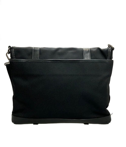 BURBERRY BLACK LABEL ショルダーバッグ 斜め掛け メンズ バーバリーブラックレーベル