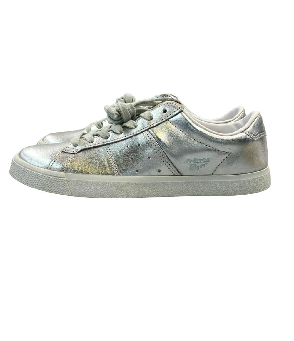 ONITSUKA TIGER ローカットスニーカー LAWNSHIP 3.0 1183A568 ユニセックス SIZE 25.0 (XL) オニツカタイガー