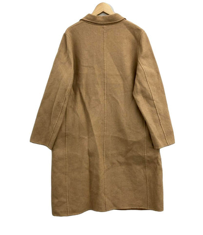 ラエフ リバーシブルチェスターコート レディース SIZE 3 (L) la.f...