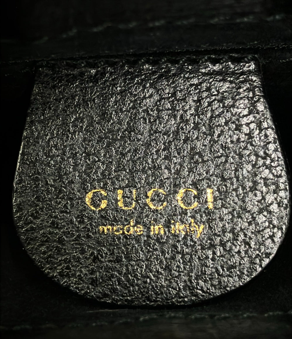 GUCCI ハンドバッグ レザー バンブー 000 1014 1888 レディース グッチ
