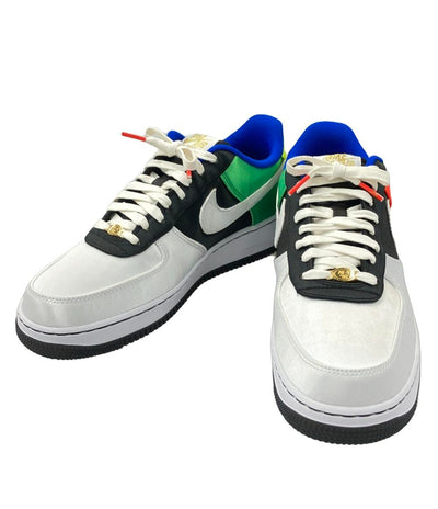 美品 ナイキ ローカットスニーカー Air Force 1 Low Hidden Message DA1345-014 メンズ SIZE 26.5 (M) NIKE