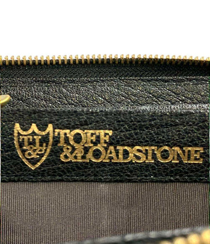 TOFF&LOADSTONE ラウンドファスナー長財布 レディース トフアンドロードストーン