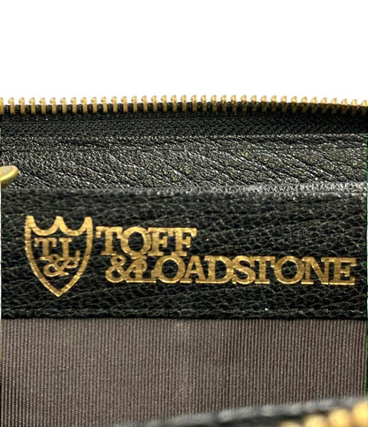 TOFF&LOADSTONE ラウンドファスナー長財布 レディース トフアンドロードストーン