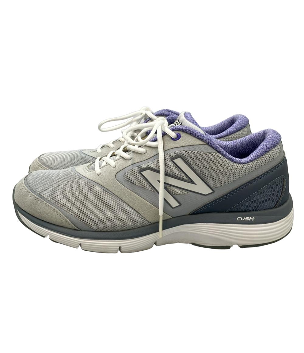 NEW BALANCE ローカットスニーカー WW955SV1 レディース SIZE 25.0 ニューバランス
