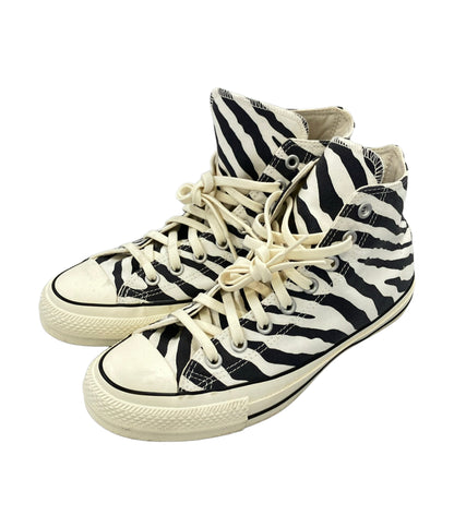 CONVERSE ハイカットスニーカー ゼブラ柄 メンズ SIZE 26.5 (M) コンバース