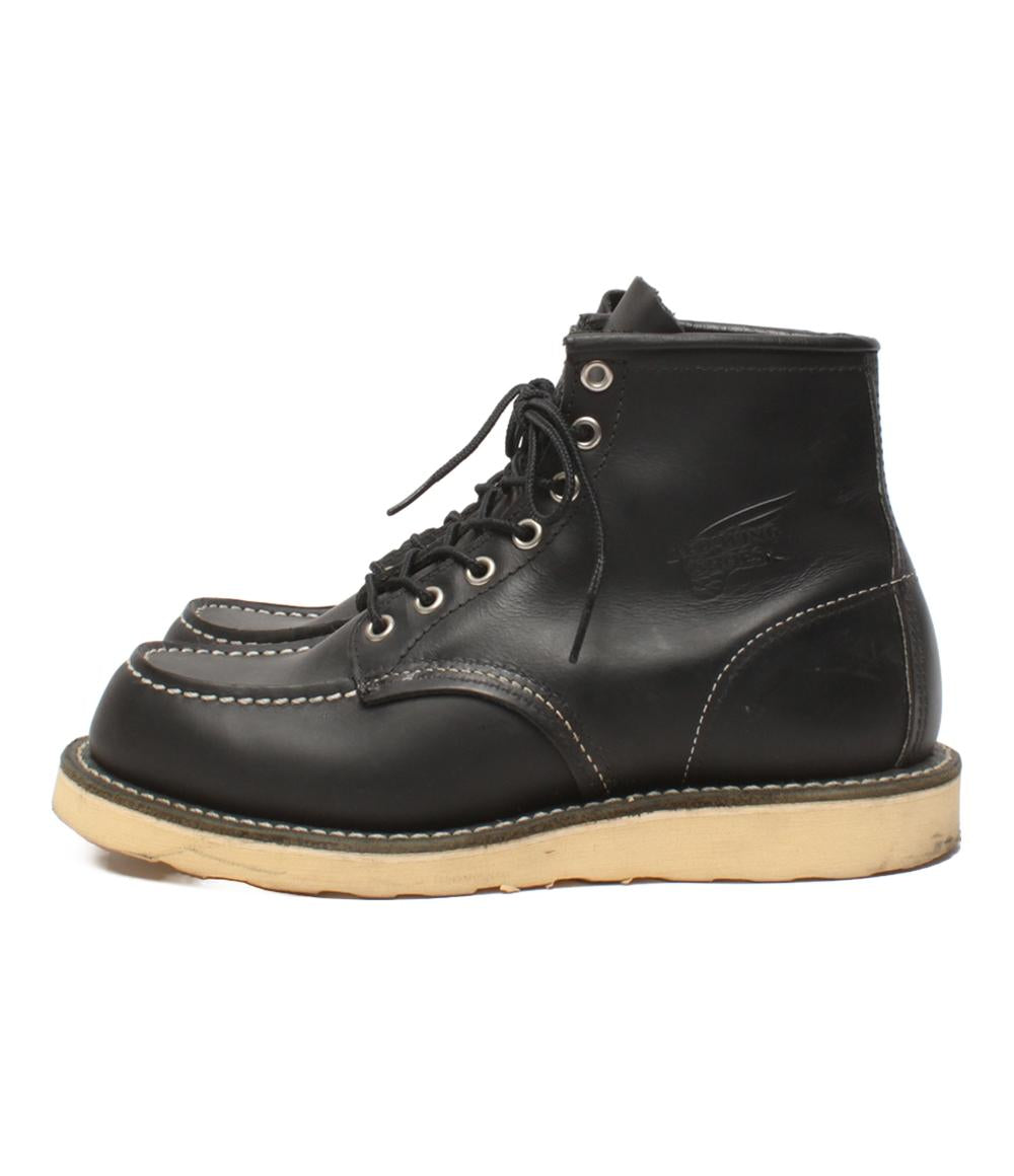 レッドウィング ワークブーツ ショートブーツ 8179 レディース SIZE 23.5 (M) RED WING
