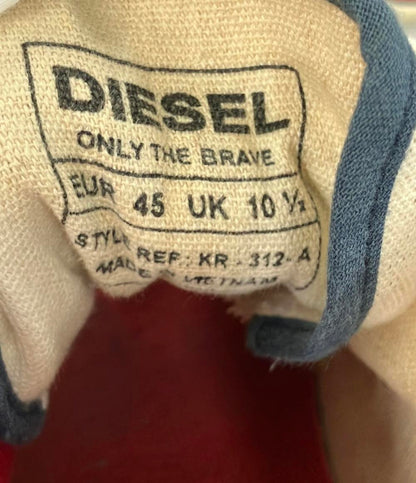 ディーゼル ローカットスニーカー メンズ SIZE 45 (XL) DIESEL