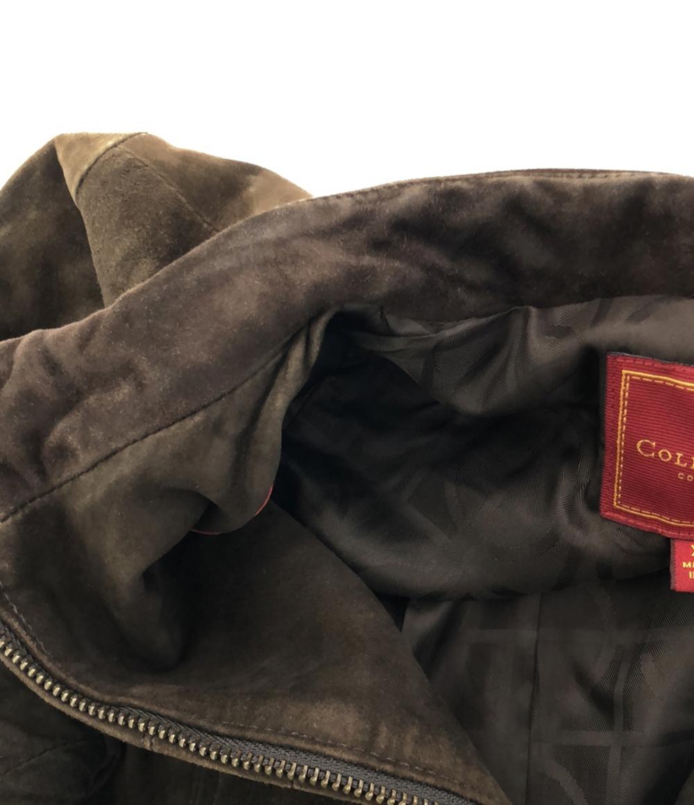 コールハーン レザージャケット レディース SIZE XS (S) COLE HAAN