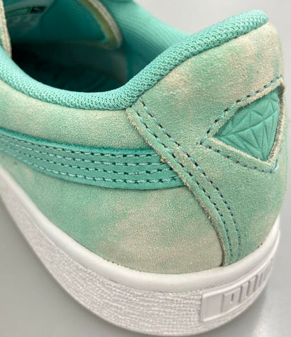 プーマ ダイアモンドサプライ ローカットスニーカー DIAMOND SUPPLY SUEDE 369396-01 レディース SIZE 24.0 (L) PUMA Diamond SUPPLY CO.
