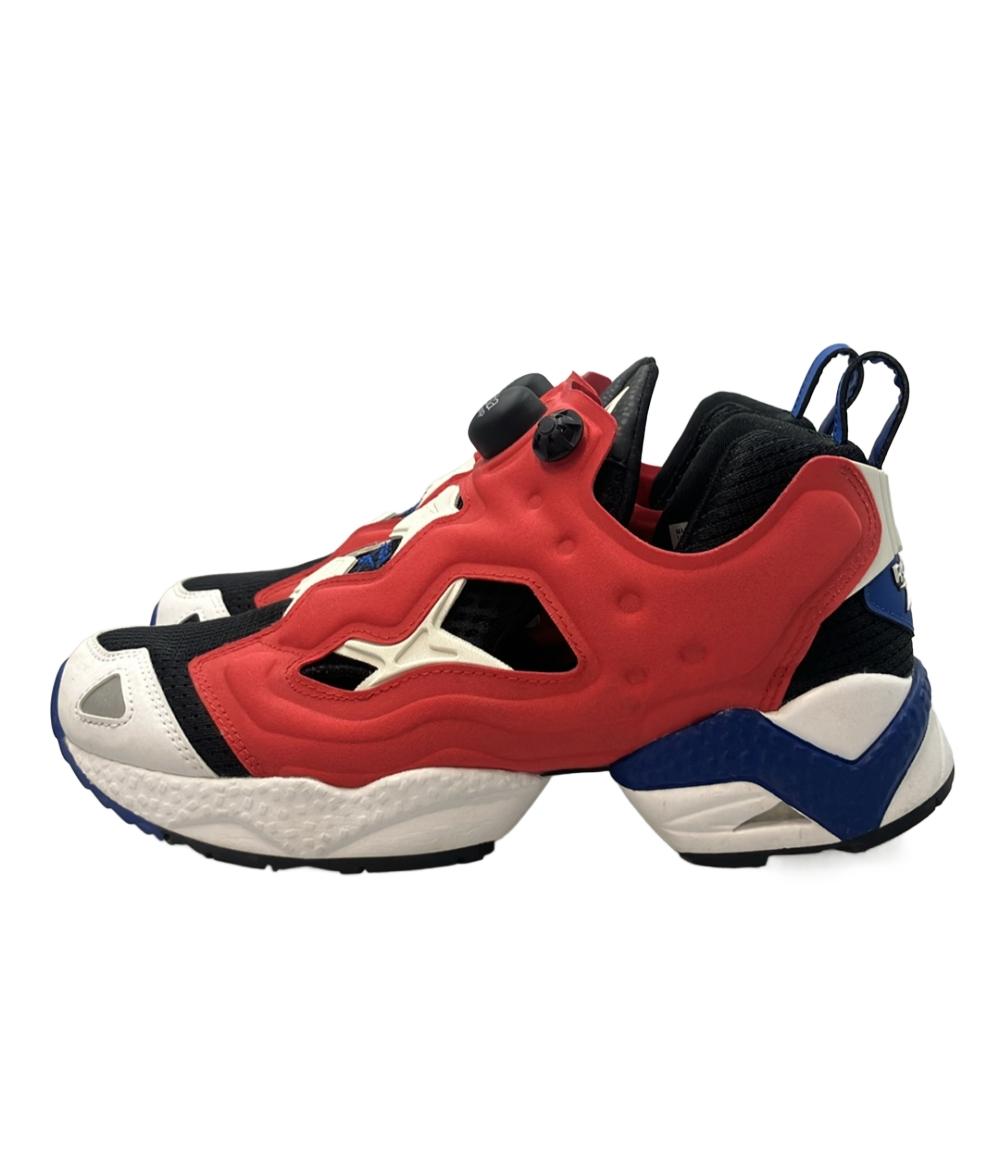 Reebok ローカットスニーカー インスタ ポンプフューリー 95 HR1290 メンズ レディース SIZE 25.0 リーボック