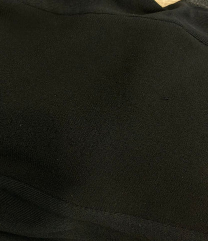 Rochas マキシドレス ロング スリム ノースリーブ フリル付き ROWW50215C RW レディース SIZE 44 (L) ロシャス