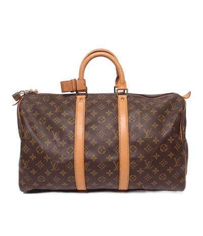 LOUIS VUITTON ボストンバッグ キーポル 45 モノグラム M41428 レディース メンズ ルイ・ヴィトン