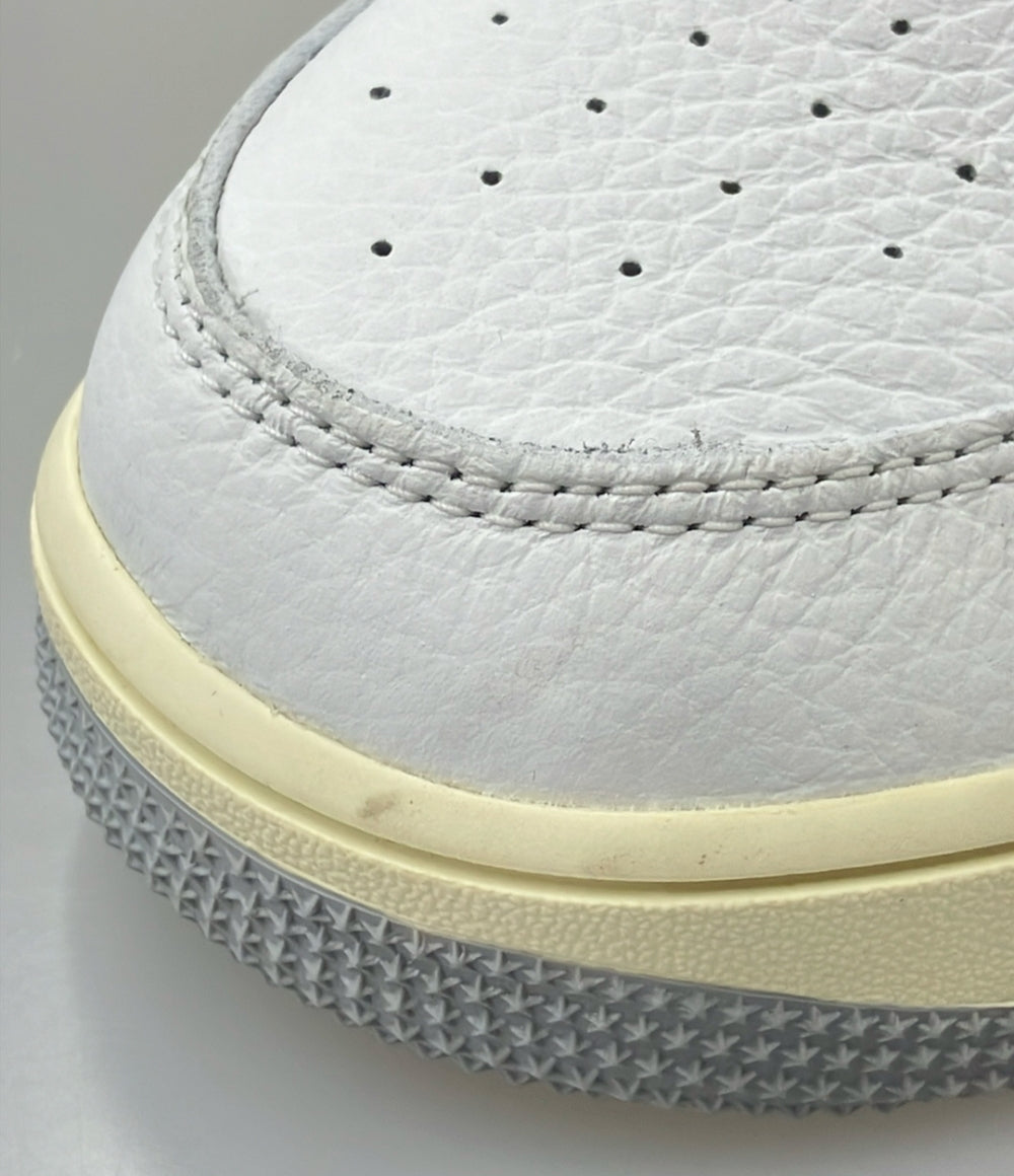 NIKE ハイカットスニーカー Air Force 1 Strapress DC3590-101 レディース SIZE 24.0 (L) ナイキ