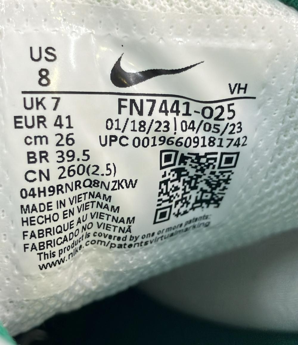 美品 ナイキ ローカットスニーカー AIR MAX SYSTM FN7441-025 メンズ SIZE 26.0 (M) NIKE