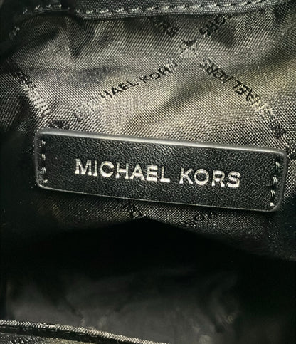 美品 MICHAEL KORS 2WAY ハンドバッグ ショルダーバッグ 斜め掛け レディース マイケルコース