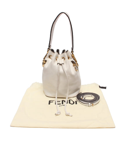 FENDI 2WAYハンドバッグ ショルダーバッグ 斜め掛け ミニモントレゾール レディース フェンディ