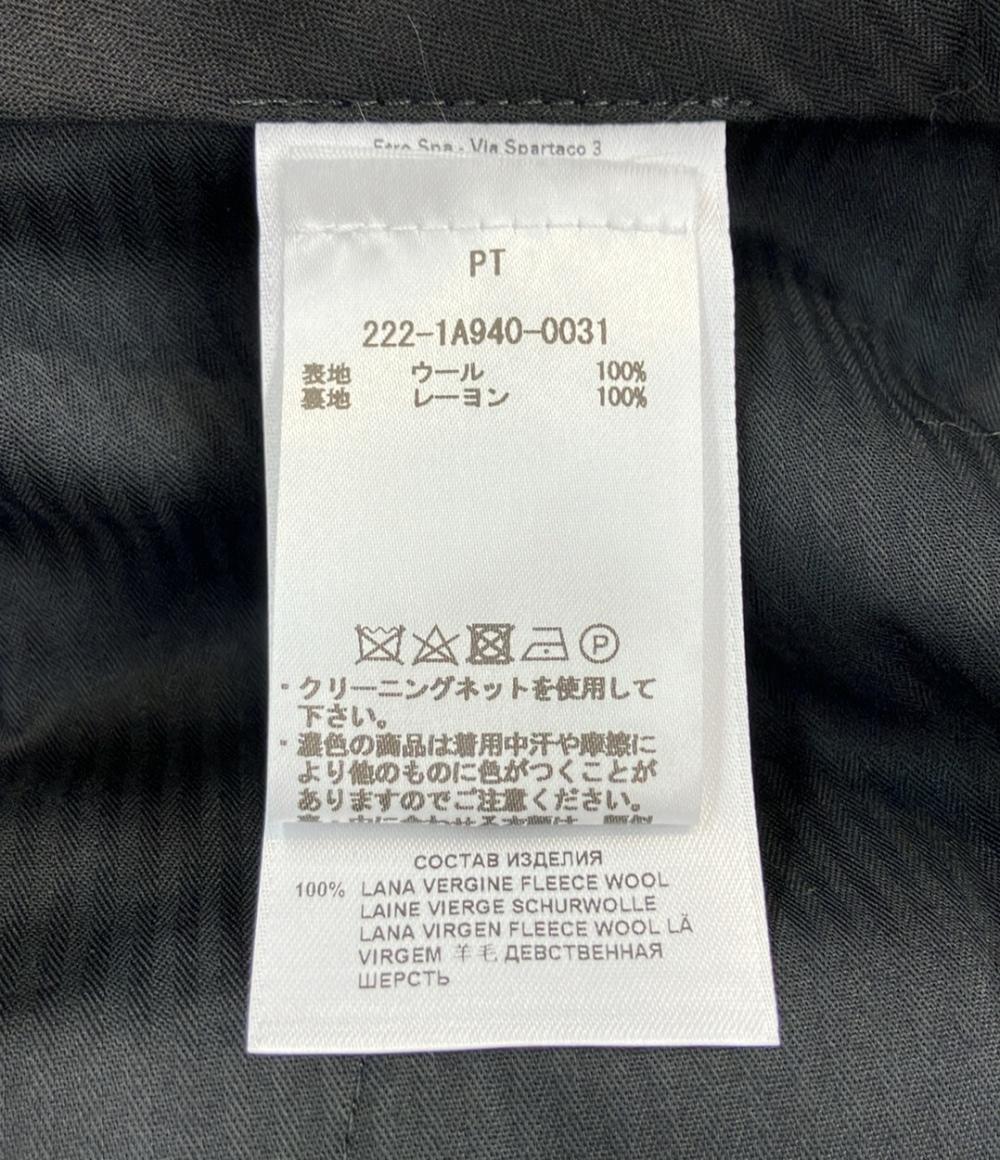 美品 ETRO スラックス チェック 222-1A940-0031 メンズ SIZE 44 (XS) エトロ