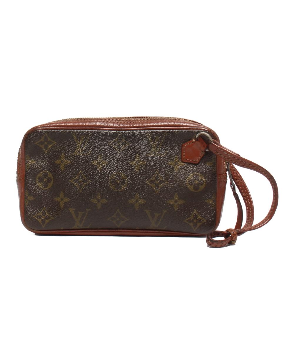 Louis Vuitton ポーチ　化粧ポーチ　セカンドバッグ ルイヴィトン ポーチ セカンドバック クラッチ