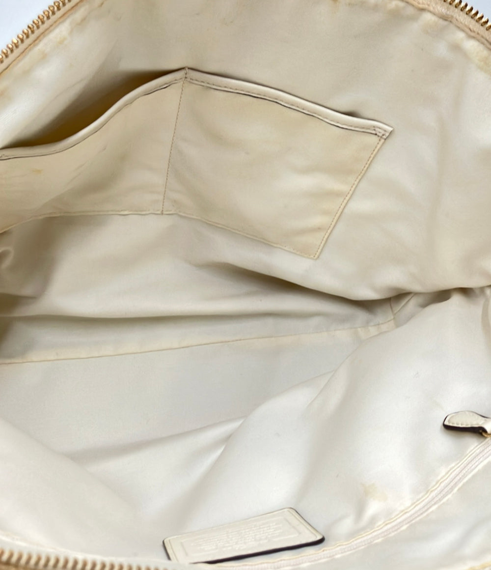 COACH トートバッグ 肩掛け シグネチャー F54797 レディース コーチ
