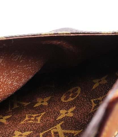 訳あり ルイ・ヴィトン ショルダーバッグ 斜め掛け ジュヌフィーユ モノグラム M51225 レディース LOUIS VUITTON