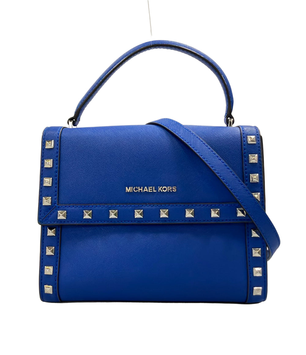 MICHAEL KORS 2WAY ハンドバッグ ショルダーバッグ 斜め掛け レディース マイケルコース