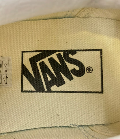 美品 VANS ローカットスニーカー Old Skool フローラル チェッカーボード ユニセックス SIZE 25.0 (XL) ヴァンズ