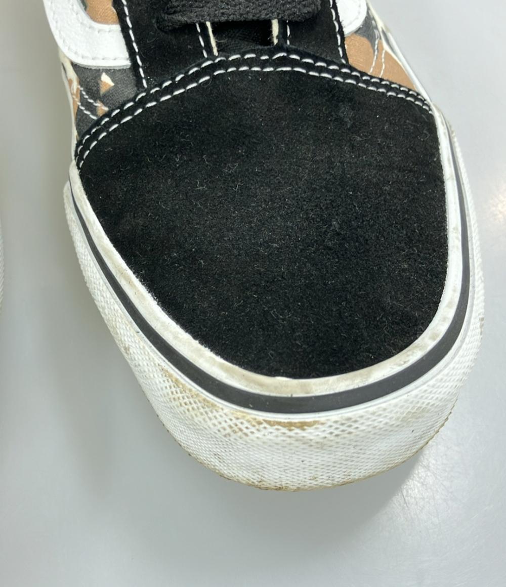 バンズ ローカットスニーカー レディース SIZE 24.5 (L) VANS