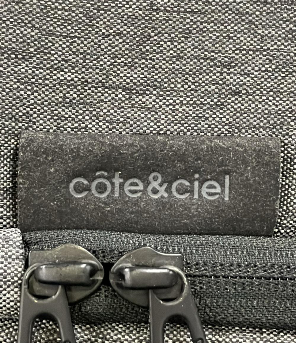 Cote&Ciel リュック メンズ コートエシエル