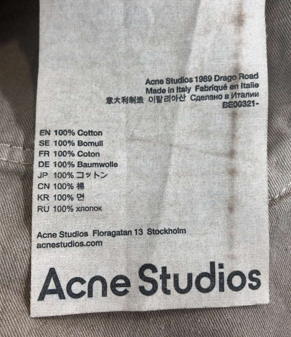 アクネステュディオス  デニムパンツ      メンズ SIZE 86A (M) ACNE STUDIOS