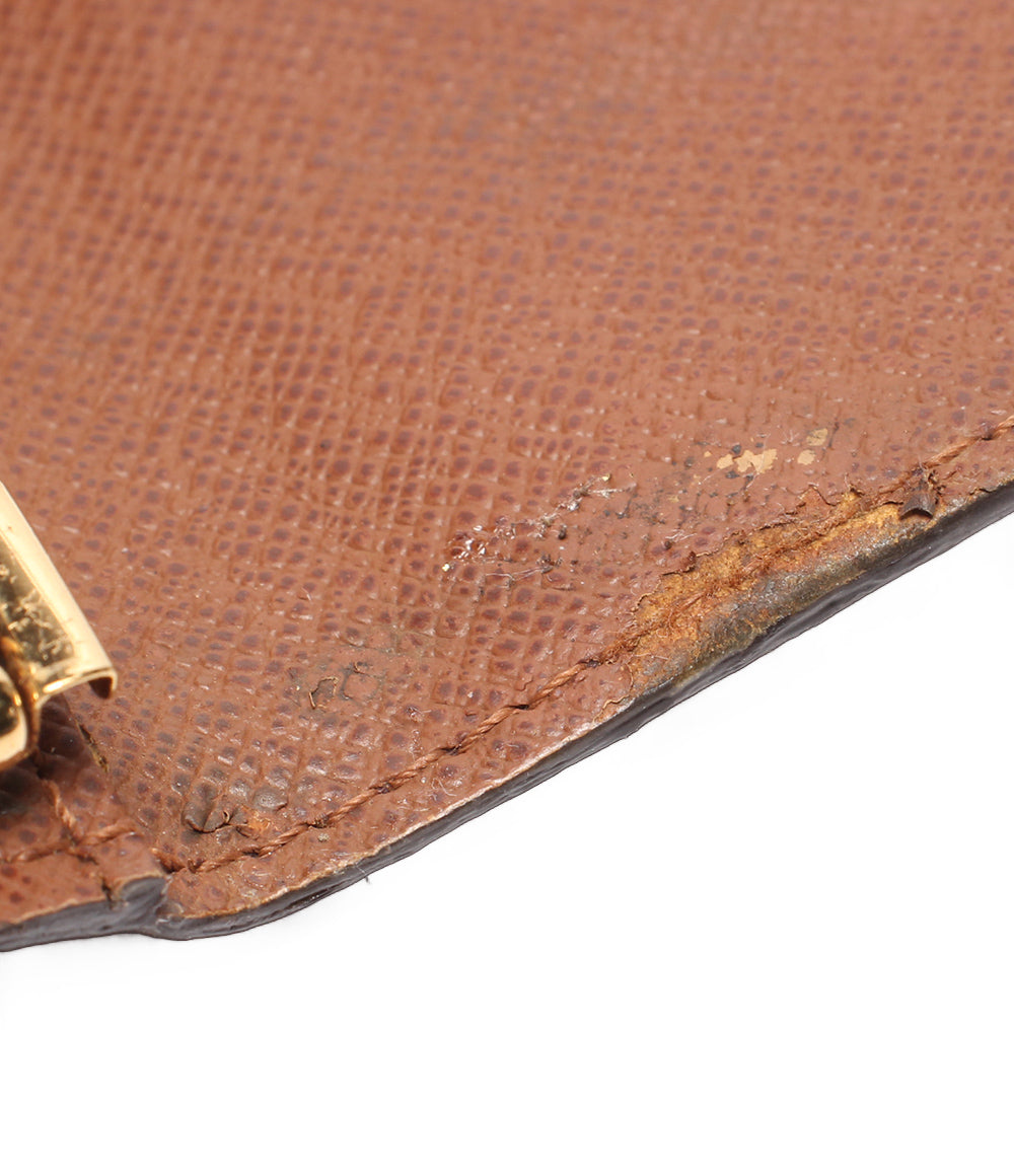 LOUIS VUITTON ６連キーケース ミュルティクレ6 モノグラム M62630 メンズ レディース ルイ・ヴィトン