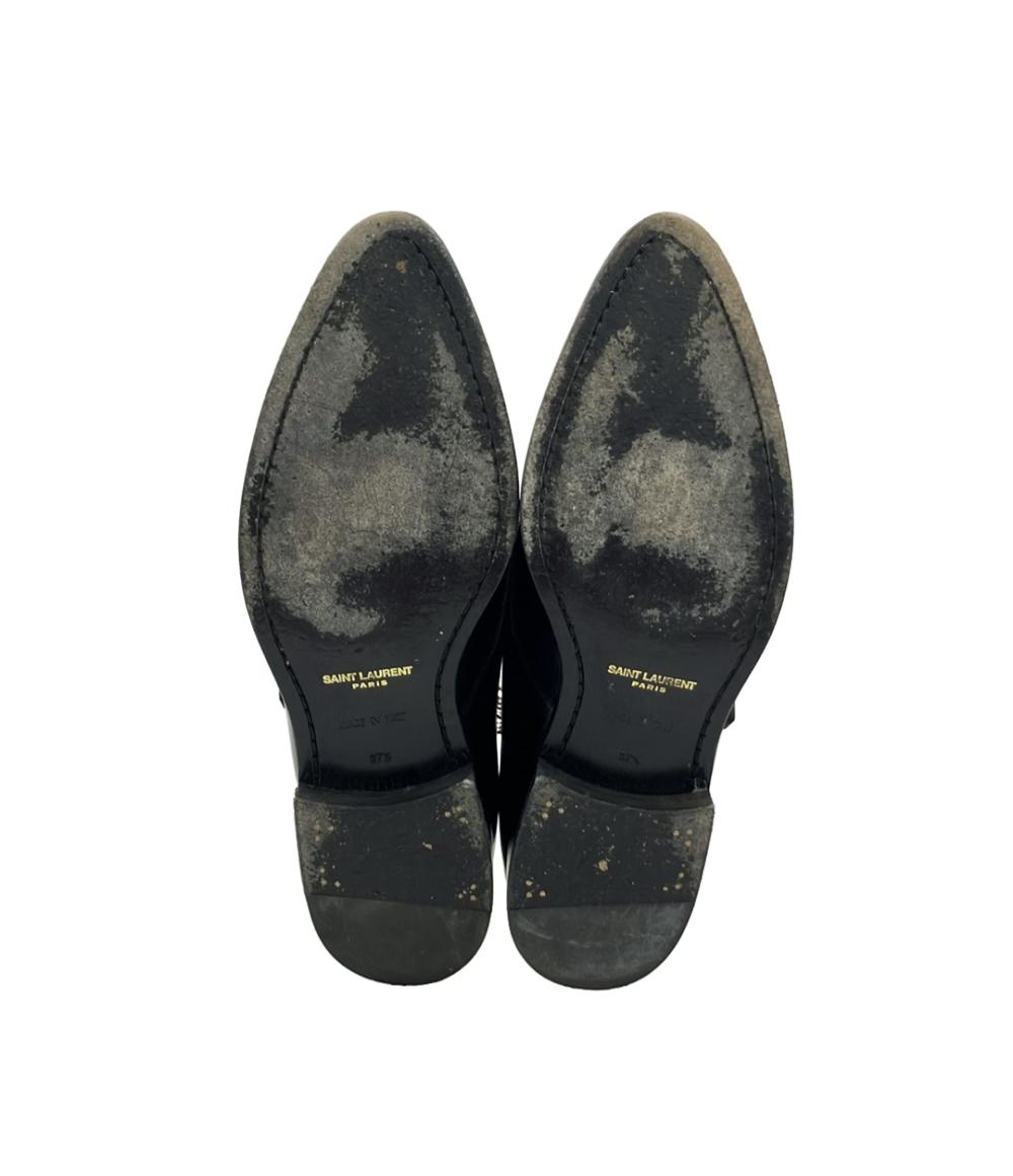 サンローラン ダブルモンクストラップ ドレスシューズ 43 楽天市場】【サンローラン】SAINT LAURENT ダブルモンク ストラップ