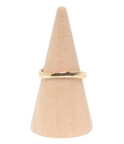 美品 リング 指輪 K18 ダイヤ0.30ct レディース