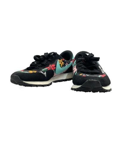 訳あり ナイキ ローカットスニーカー フラワープリント エアペガサス 725079-001 レディース SIZE 22.5 (S) NIKE