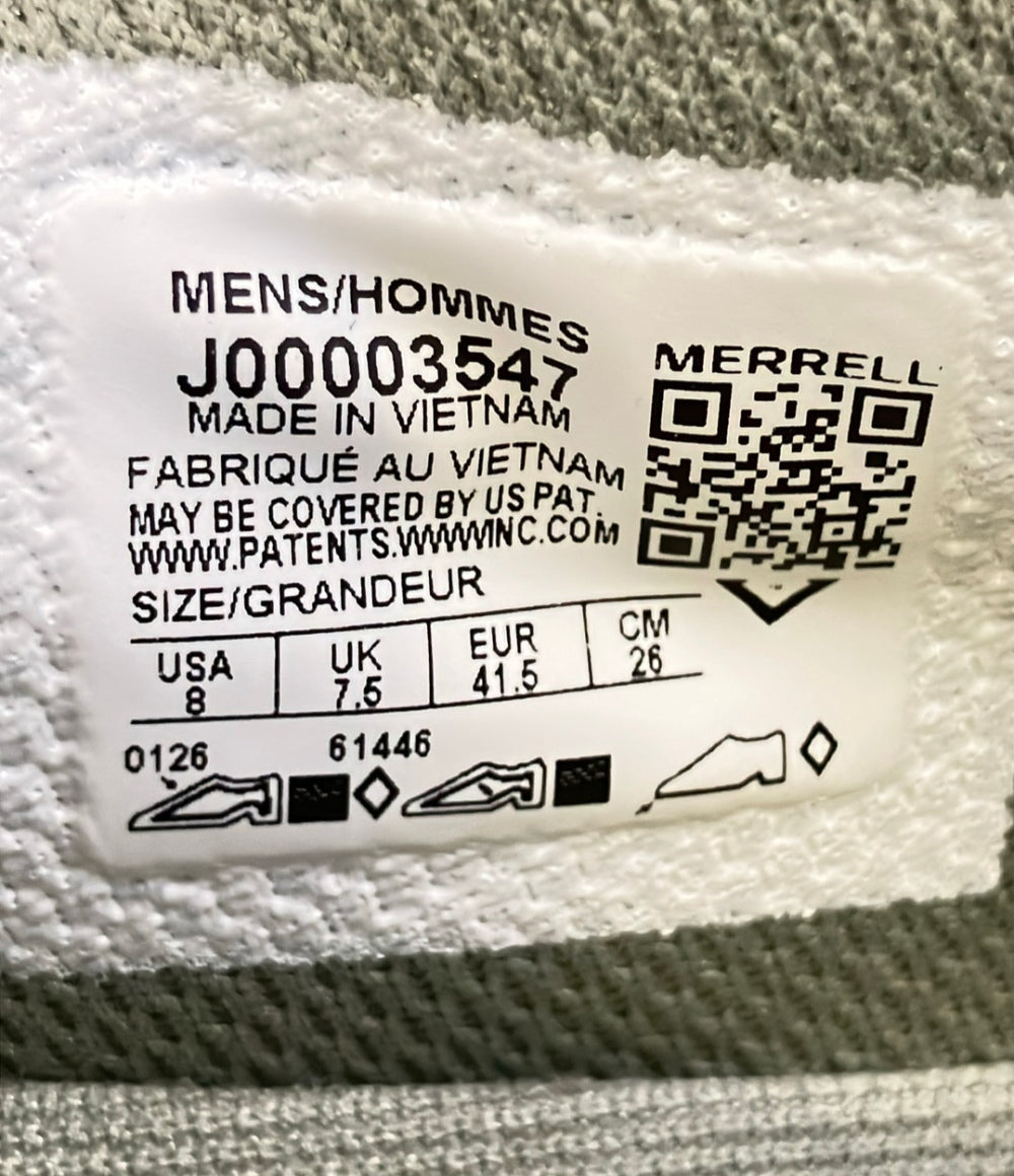 MERRELL ハイキングシューズ Speed ARC SURGE BOA J00003547 メンズ SIZE 26.0 メレル
