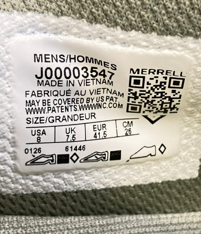MERRELL ハイキングシューズ Speed ARC SURGE BOA J00003547 メンズ SIZE 26.0 メレル