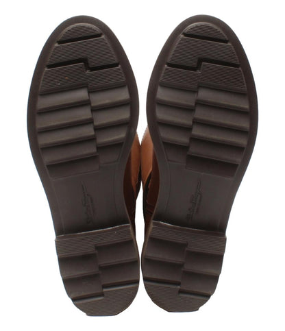 美品 サルヴァトーレフェラガモ ロングブーツ レディース SIZE 5 (S) Salvatore Ferragamo