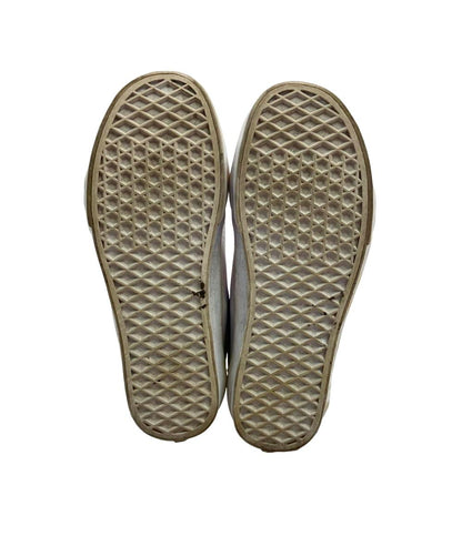 バンズ ローカットスニーカー レディース SIZE 23.5 (M) VANS