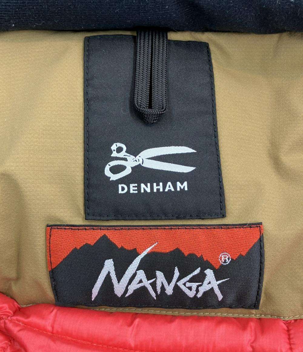 DENHAM ダウンジャケット メンズ SIZE M デンハム
