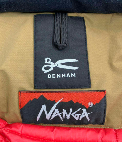 DENHAM ダウンジャケット メンズ SIZE M デンハム