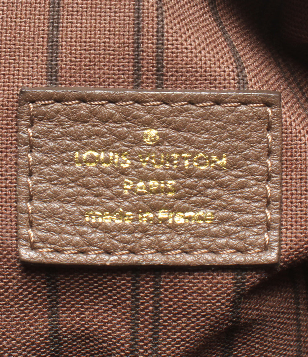LOUIS VUITTON トートバッグ ショルダーバッグ 肩掛け アンスピレ