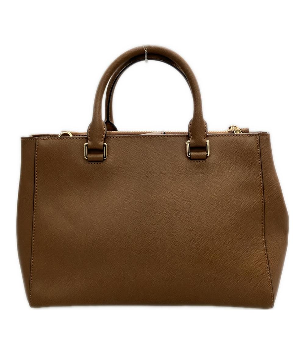 美品 マイケルコース ハンドバッグ ショルダーバッグ 2WAY 斜め掛け レザー 35S6SGOT2L レディース MICHAEL KORS
