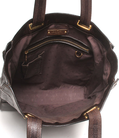 LOUIS VUITTON トートバッグ サックプラ キュイール ソアナ M95362 メンズ レディース ルイ・ヴィトン
