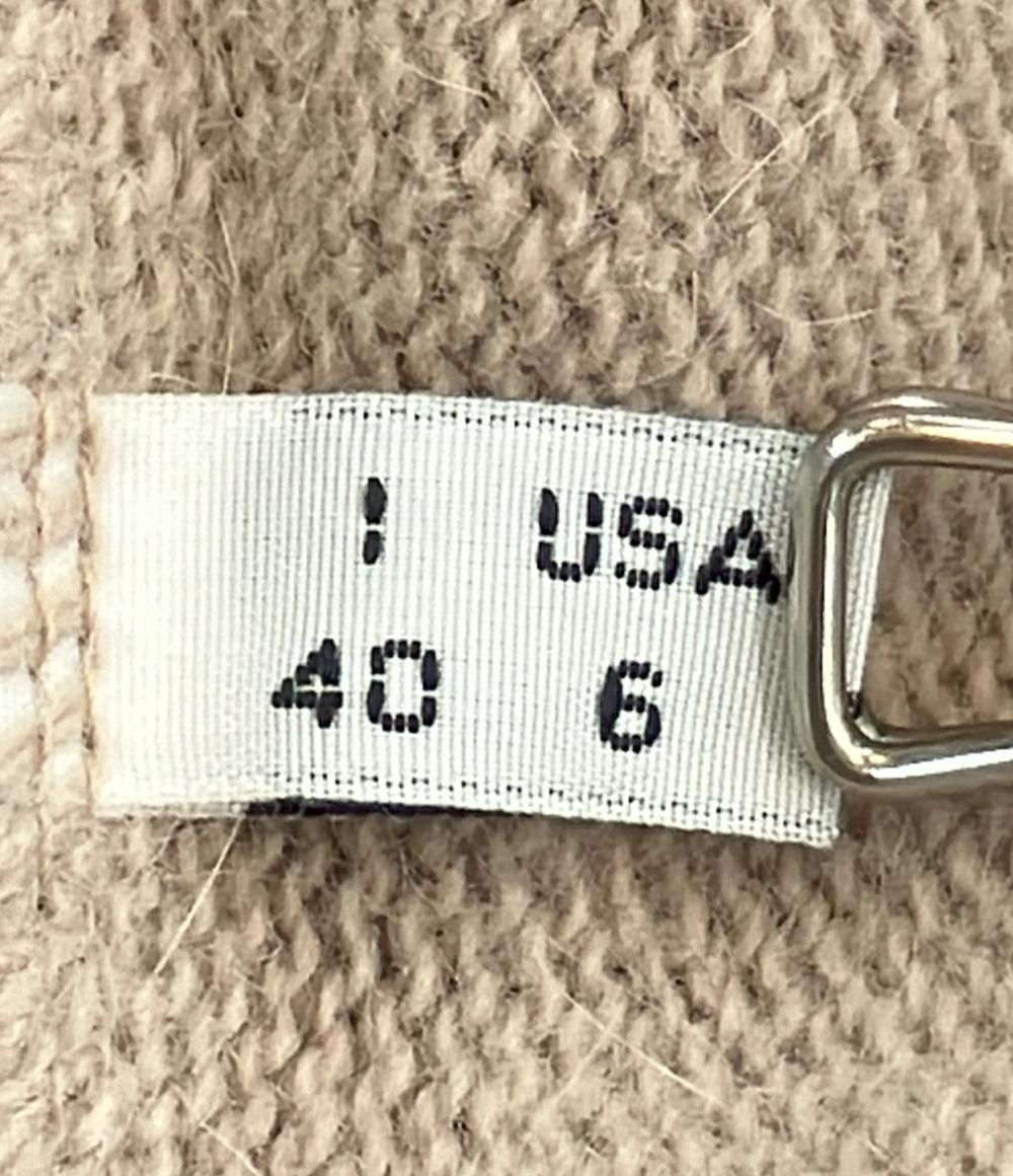 SEE BY CHLOE 長袖 ロゴ ニット レディース SIZE 40 (S) シーバイクロエ