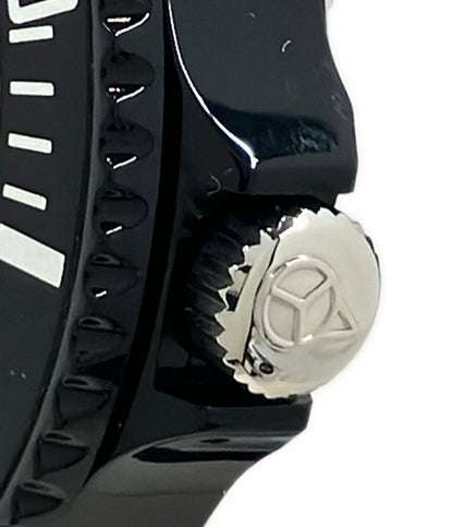 ice watch 腕時計 クオーツ ブラック メンズ アイスウォッチ