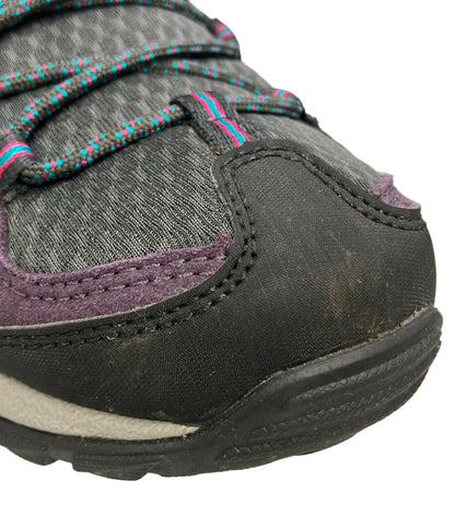 Columbia トレッキングシューズ セイバー ミッド III オムニテック 1680241506 レディース SIZE 24.5 コロンビア
