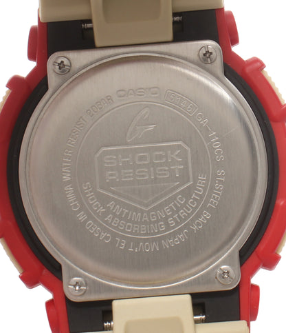 CASIO 腕時計 クレイジーカラーズ G-SHOCK クオーツ GA-110CS メンズ カシオ