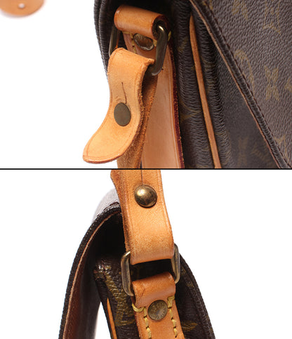LOUIS VUITTON ショルダーバッグ ミニカルトシエール 肩掛け 斜め掛け カルトシエールPM モノグラム M51254 レディース ルイ・ヴィトン