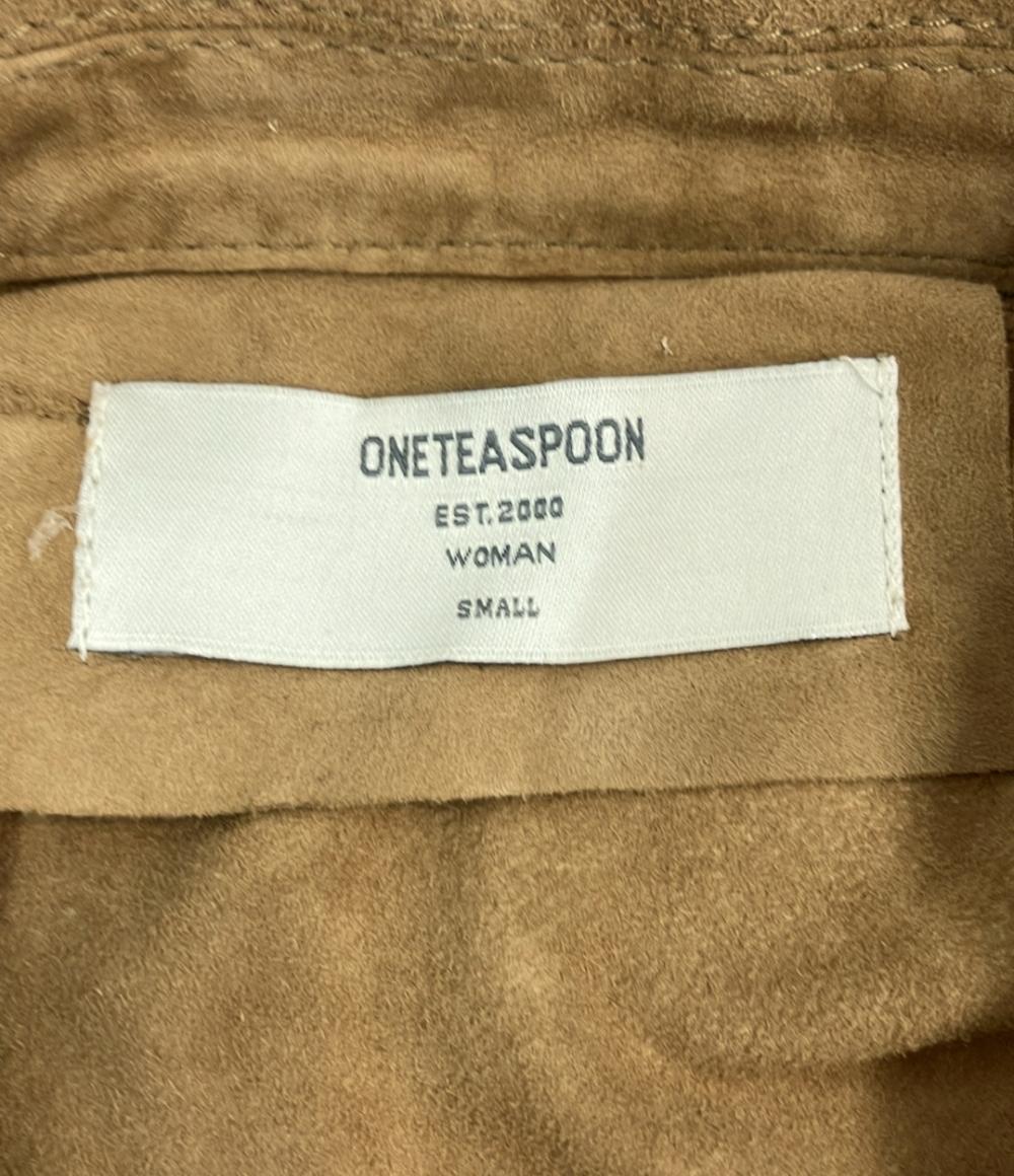 ONETEASPOON 長袖シャツ 25277D レディース SIZE SMALL (S) ワンティースプーン