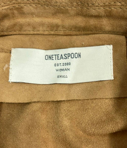 ONETEASPOON 長袖シャツ 25277D レディース SIZE SMALL (S) ワンティースプーン