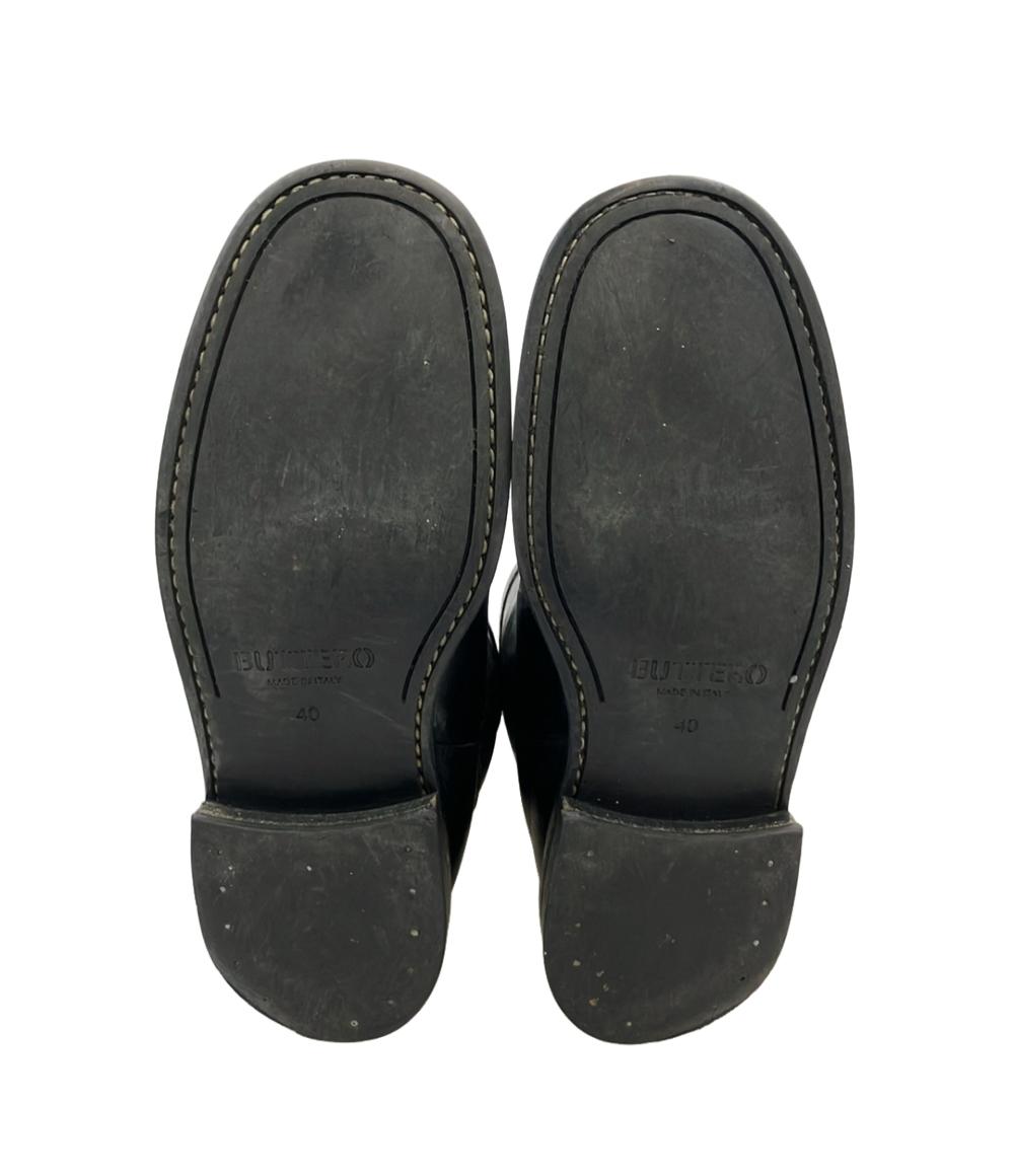 BUTTERO エンジニアブーツ メンズ SIZE 40 (26cm) ブッテロ – Rehello BUTTERO エンジニアブーツ メンズ SIZE 40 (26cm) ブッテロ – Rehello